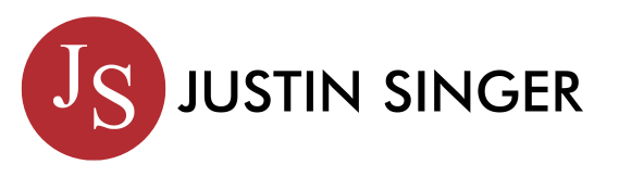 Website Logo - Justin Singer